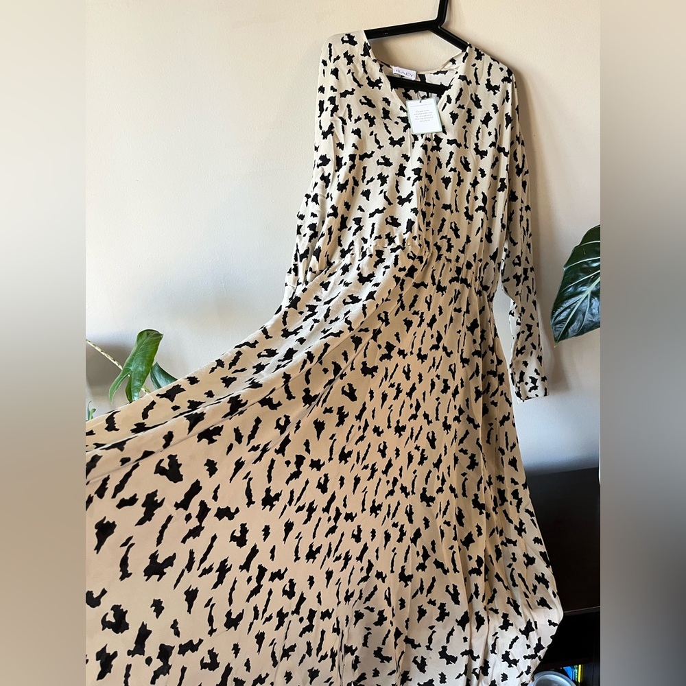 Raey New dress with pockets